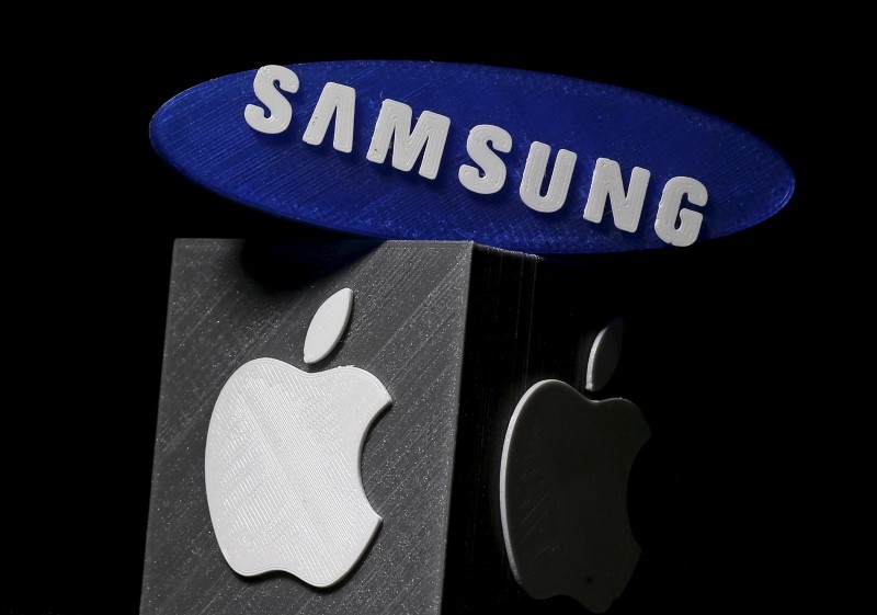 Designers Come Out for Apple in Patent Fight With Samsung