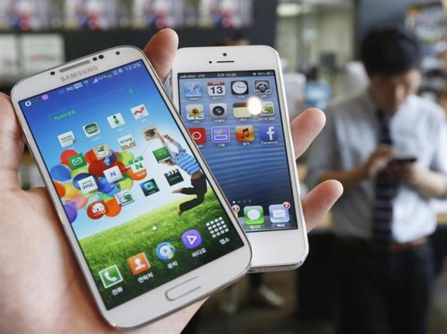 Apple seeking decisive US court ruling against Samsung