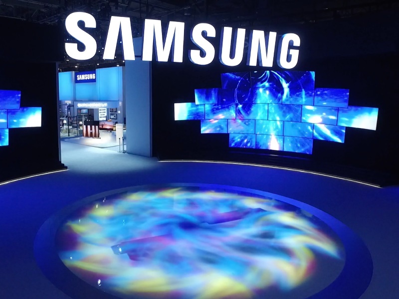 Samsung to Invest $1.2 Billion in IoT Research in US