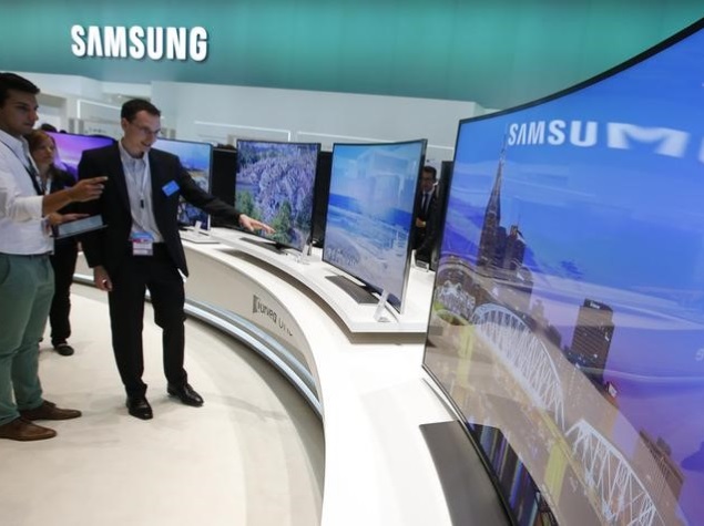 Samsung Electronics Says New Smart TVs in 2015 to Run Tizen Platform