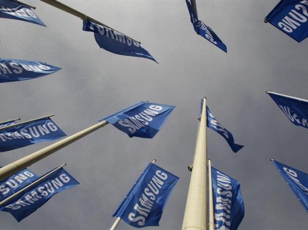 Samsung Says Chairman 'Recovering Steadily' From Heart Attack