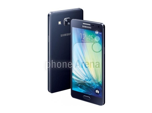 Samsung Galaxy A5 Pictured in Multiple Leaked Press Renders