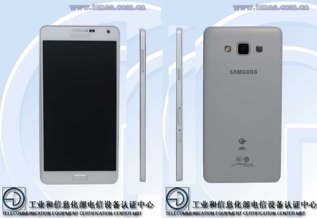 Samsung's Slimmest Smartphone Specifications Leaked; Galaxy Grand 3 Tipped