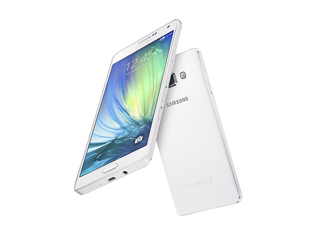 Samsung Galaxy A7 Metal-Clad Smartphone Price Revealed