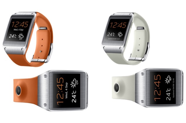 samsung galaxy gear phone