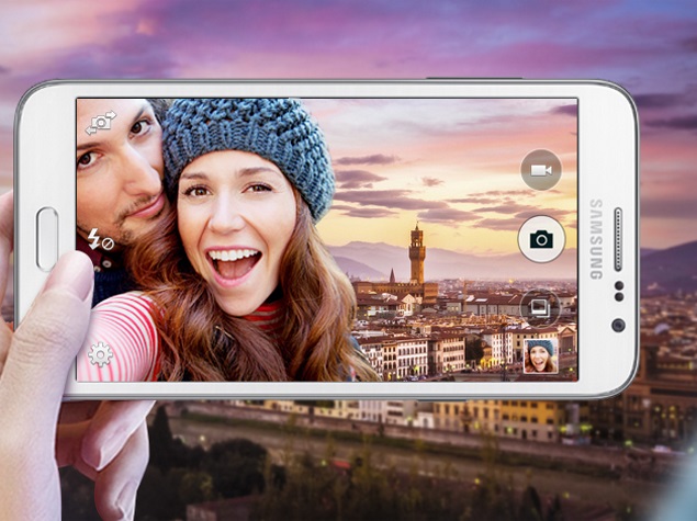 Samsung Galaxy Grand Max With 4G LTE, 5-Megapixel Front Camera Launched