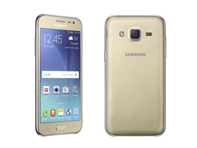 Samsung Galaxy J2 With 4.7-Inch Display, 4G LTE Launched at Rs. 8,490