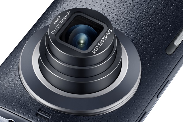 Samsung Galaxy K zoom Launching Exclusively on Amazon India