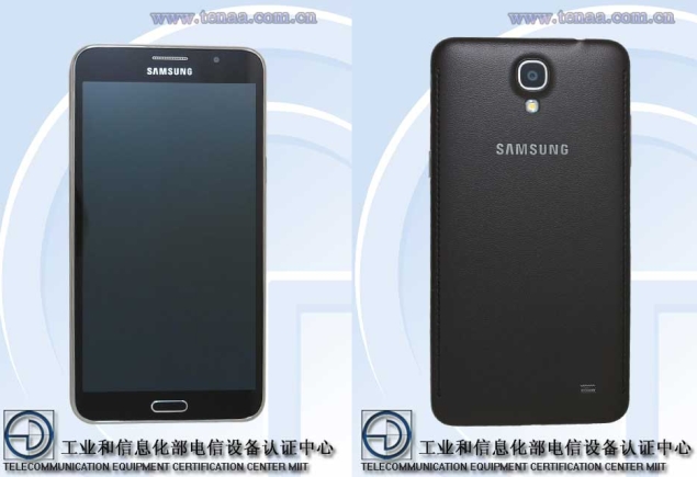 Samsung Galaxy Mega 2 With 6-inch Display Spotted in Images
