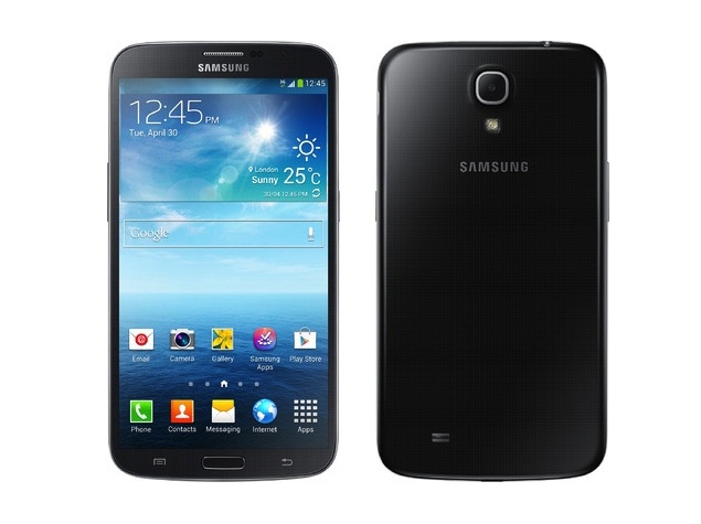 Samsung Galaxy Mega 2 Design and Specifications Tipped in Latest Leak