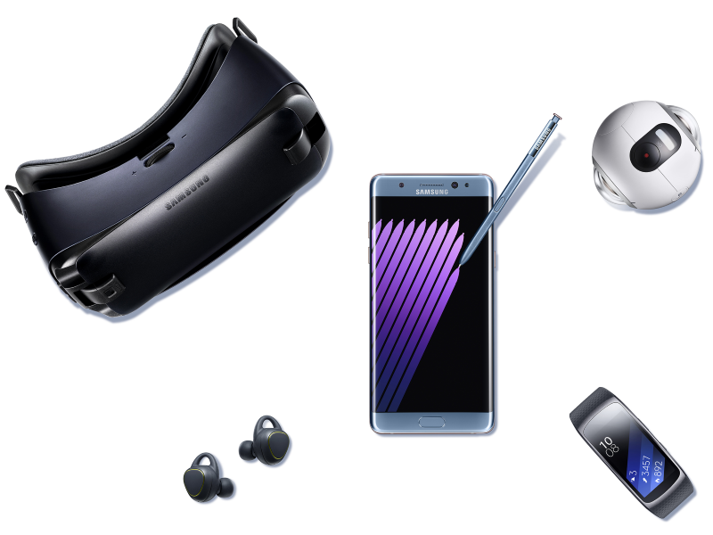 Android Makers Really Want to Make Their Phones Eye-Catching