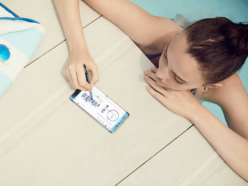 How Is the Samsung Galaxy Note 7 Still a Thing?