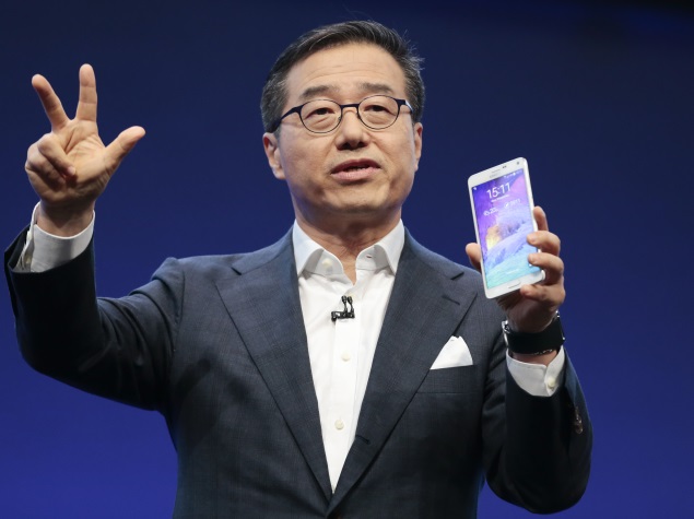 Samsung Galaxy Note 4 Has Little to Excite New Users