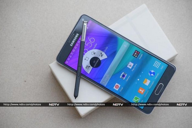 Samsung Galaxy Note 4 Review: Improving the Formula