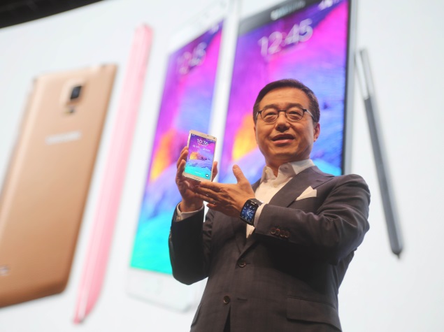 Samsung Galaxy Note 4 Has 'Best Smartphone Display', Says DisplayMate