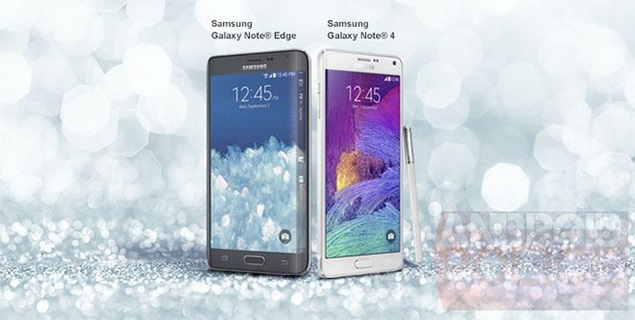 Samsung Galaxy Note Edge With Curved Display Leaked Ahead of IFA