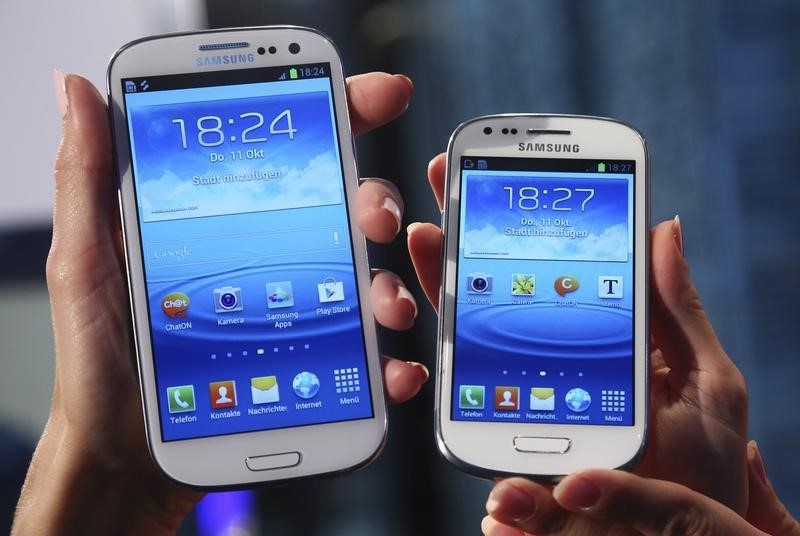 Samsung Said to Be Planning Refurbished Smartphone Programme