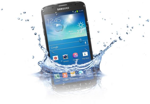 Samsung Galaxy S5 Active rugged variant tipped to launch soon