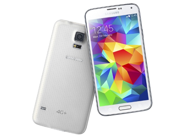 Samsung Galaxy S5 4G+ With LTE-A Support and Snapdragon 805 Launched