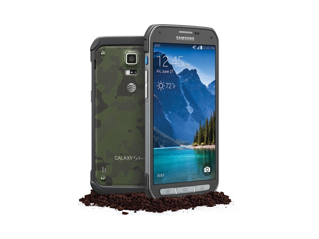 Samsung Galaxy S5 Active With Heart Rate Sensor, IP67 Rating Launched