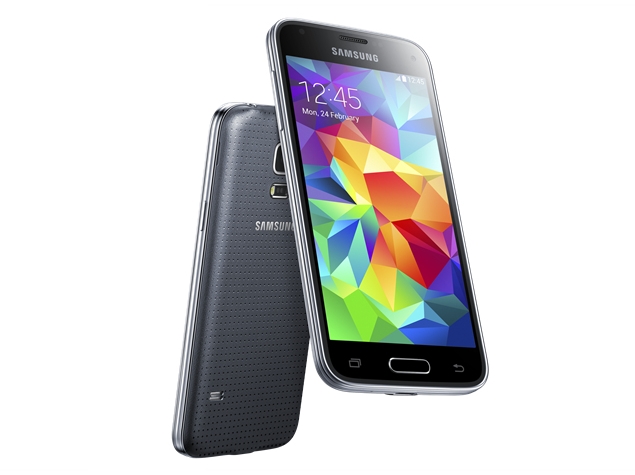 Samsung Galaxy S5 mini With Fingerprint and Heart Rate Sensor Launched