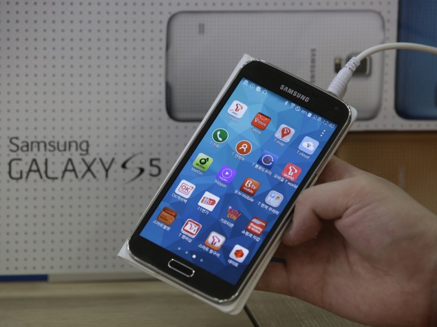 Samsung Galaxy S5 'Prime' set to release in June: Report