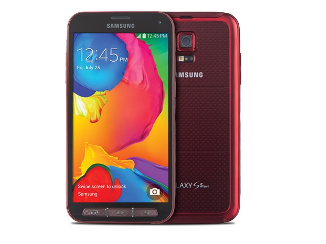 Samsung Galaxy S5 Sport With Heart Rate Sensor Launched on Sprint