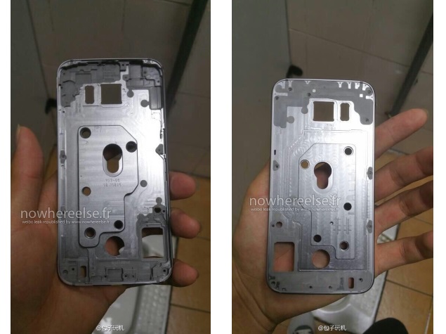 Samsung Galaxy S6 Leaked With iPhone-Like Body; Samsung Pay Tipped Again