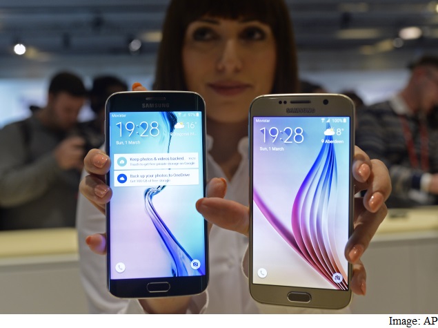 Samsung Says Expects Galaxy S6, S6 Edge to Set New Shipments Record