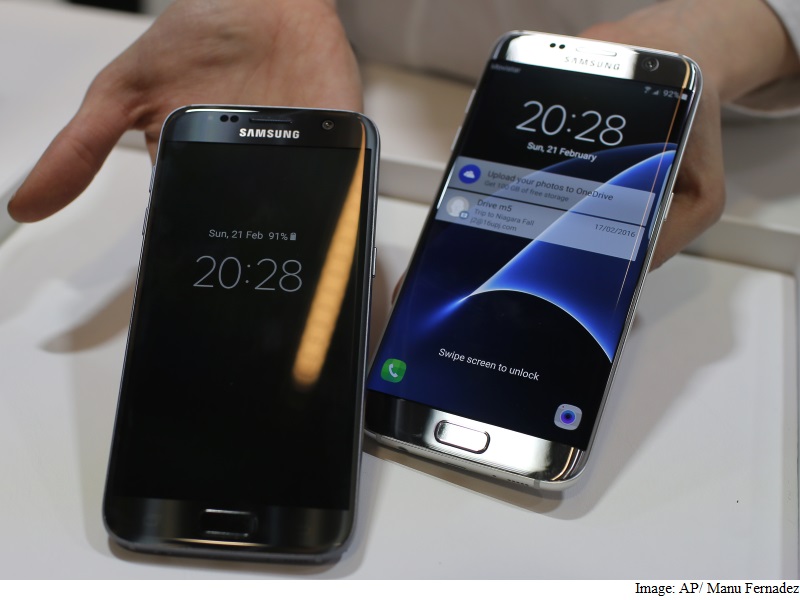 Samsung Galaxy S7 and Galaxy S7 Edge First Impressions