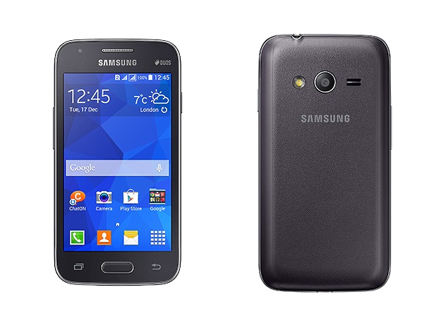 Samsung Galaxy S Duos 3-VE (SM-G316HU) With Android 4.4 KitKat Launched at Rs. 6,650