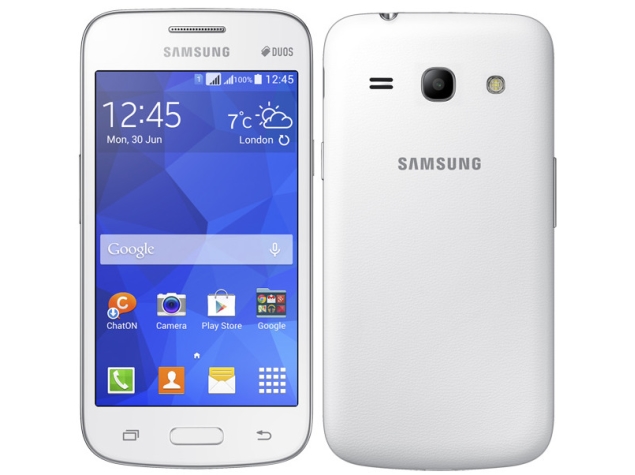 Samsung Galaxy Star 2 Plus with Android 4.4 KitKat Launched at Rs. 7,335