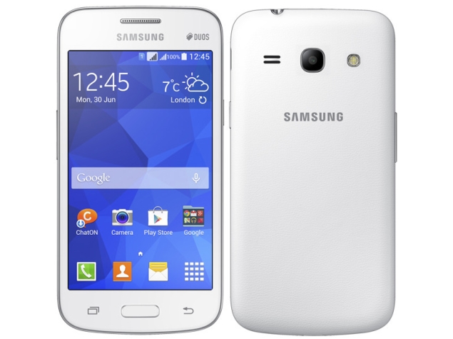 Samsung Galaxy Star 2 Plus with Android 4.4 KitKat Launched at Rs. 7,335 Samsung Galaxy Star 2 Plus with Android 4.4 KitKat Launched at Rs. 7,335