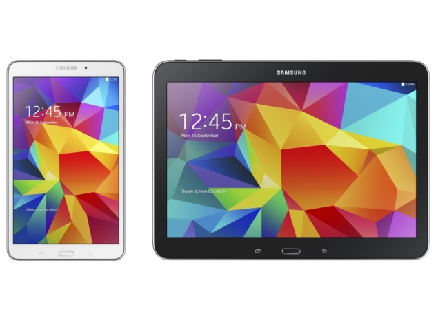 Samsung Galaxy Tab4 8.0 3G and Galaxy Tab4 10.1 3G Now Available in India