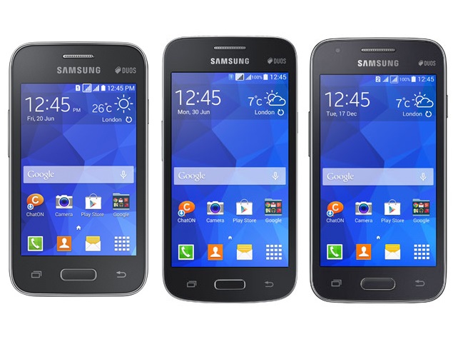 Samsung Galaxy Star 2, Galaxy Star Advance, Galaxy Ace NXT Launched in India