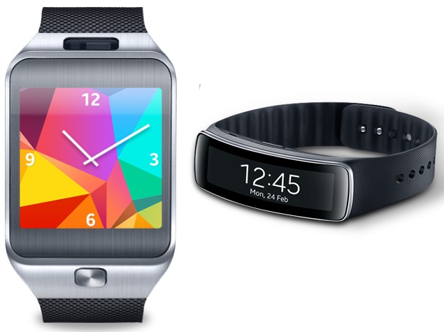 Samsung Gear 2 and Gear Fit prices revealed in Taiwan