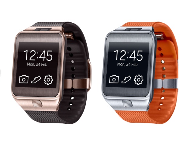 Samsung ditches Android for Tizen-based Gear 2 and Gear 2 Neo smartwatches