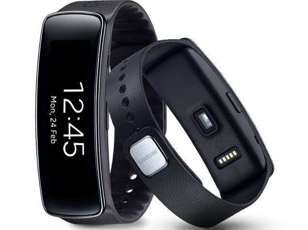 Samsung Gear Fit Smart Band Price Slashed to Rs. 12,100 | NDTV ...