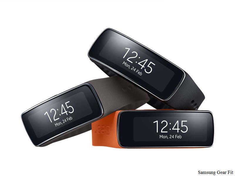 Samsung Gear Fit 2, Wireless Gear IconX Briefly Listed on Company Site