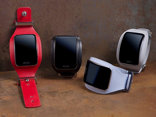 Galaxy gear s on sale bands