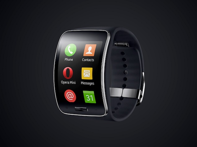 Samsung smartwatch clearance tizen