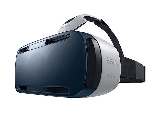 Samsung Gear VR Headset to Launch in December Starting $199