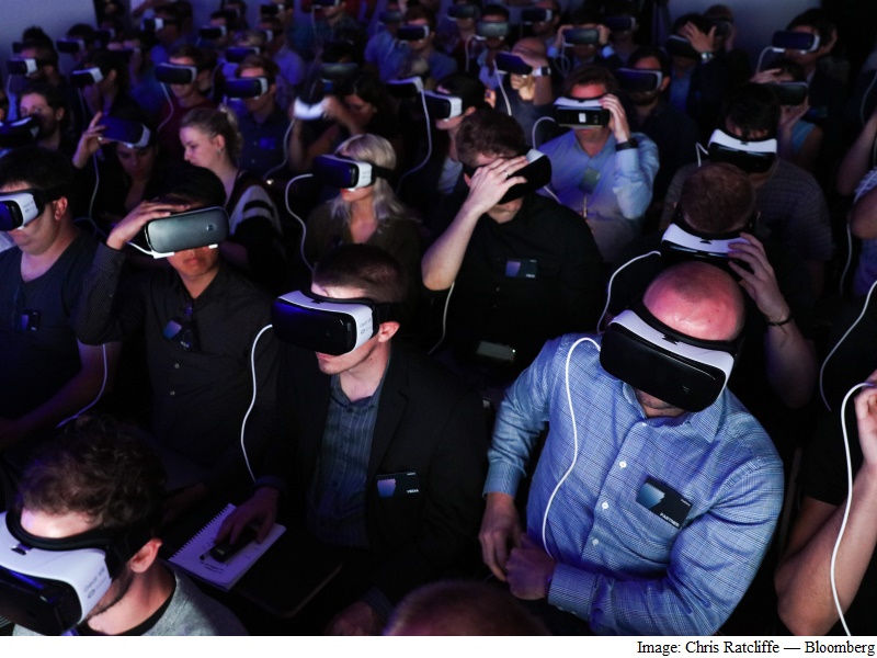 Samsung Uses Rio 2016 Olympics to Break VR Content Conundrum