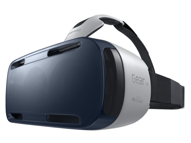 Samsung Gear VR Tipped to Hit Markets on December 1