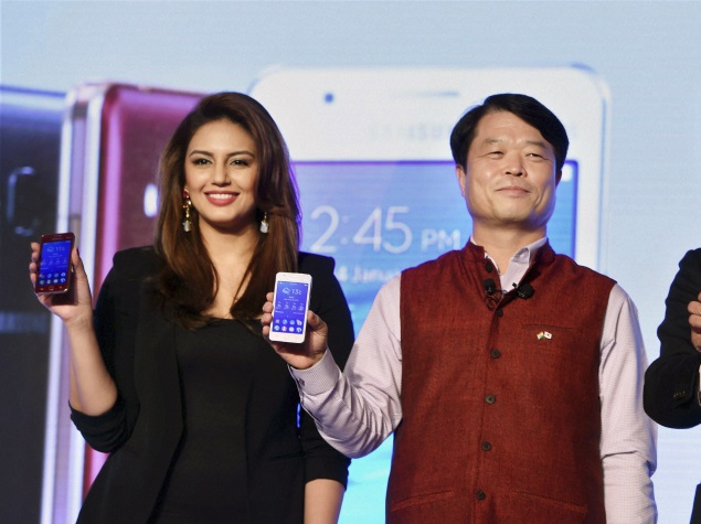 Samsung Z1 Tizen Smartphone to Be Manufactured in India