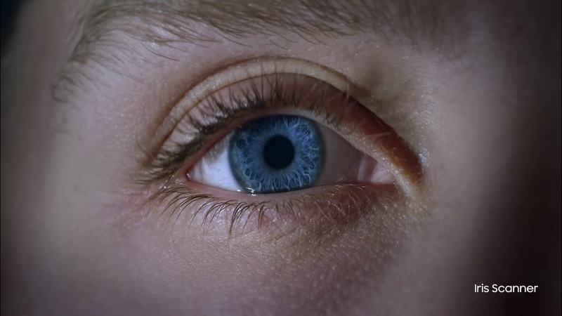 Galaxy Note 7's Iris Scanner May Come to Mid-Range Samsung Phones Galaxy Note 7's Iris Scanner May Come to Mid-Range Samsung Phones