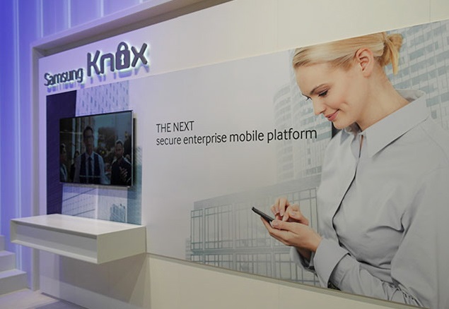 Samsung Galaxy S5 Starts Receiving Knox 2.0 Security Suite Update