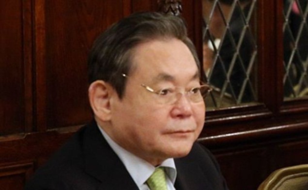 Samsung Chief Lee Kun-Hee Hospitalised After Cardiac Procedure