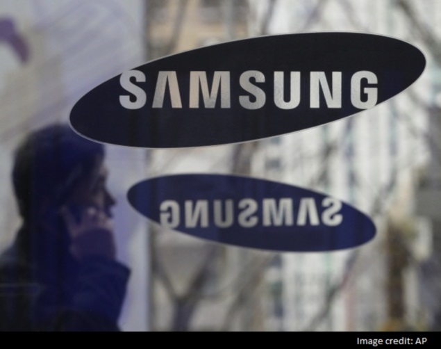 Samsung says branding, not theft, pushed sales
