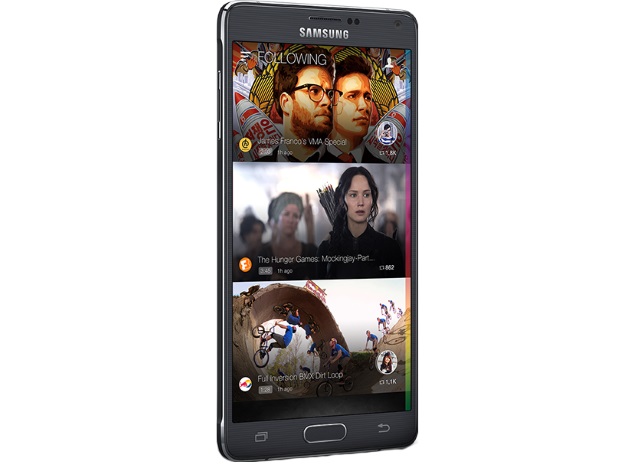 Samsung Milk Video Discovery Service Launched for Galaxy Smartphones